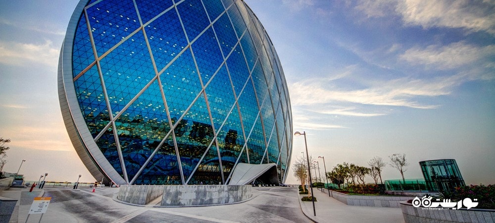 کشور امارات متحده عربی در قاره آسیا - توریستگاه